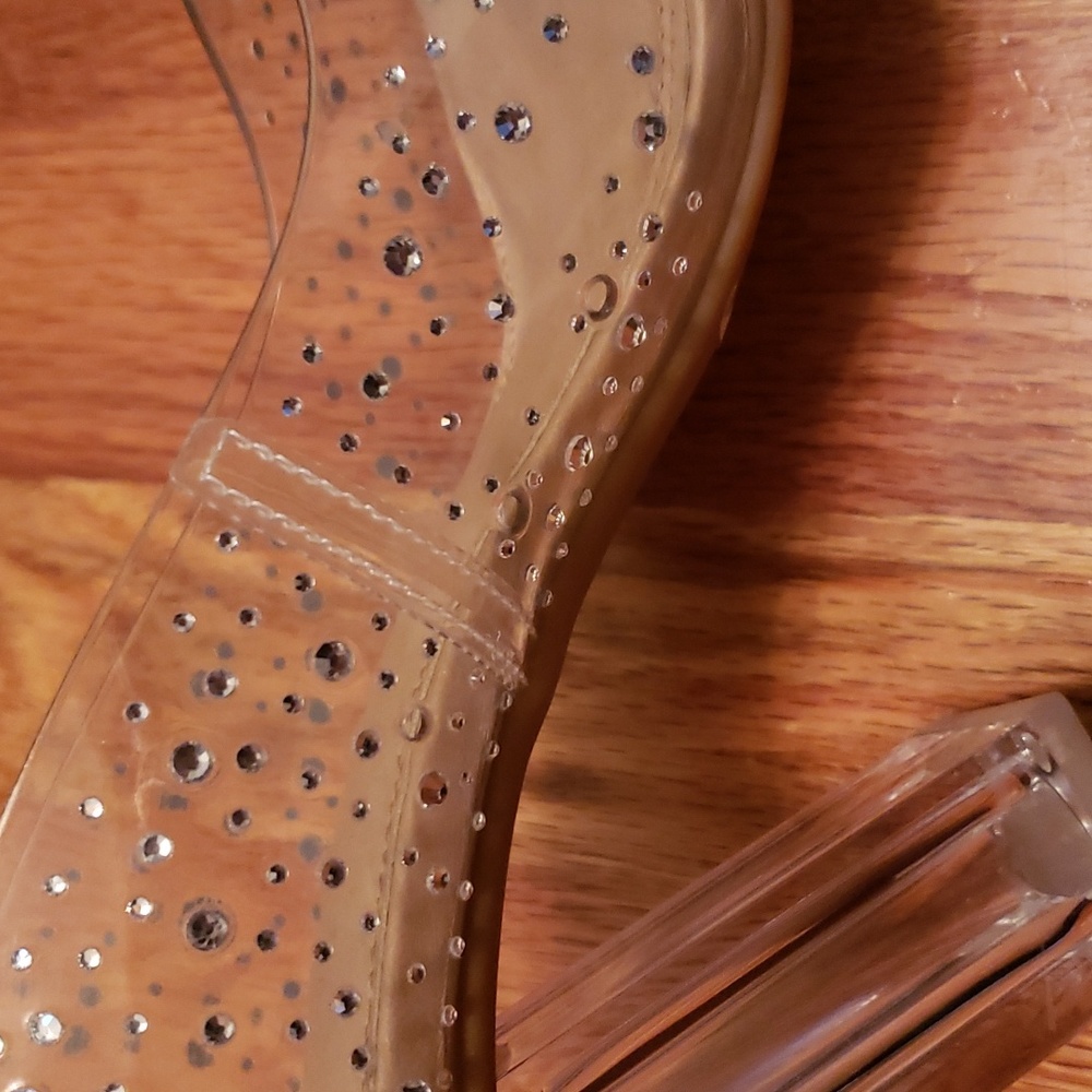 Rhinestone heals - Picture 5 of 5